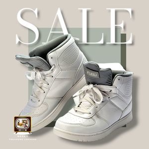 FUBU Little & Big Boys Baseline Basketball Sneakers, Size 6